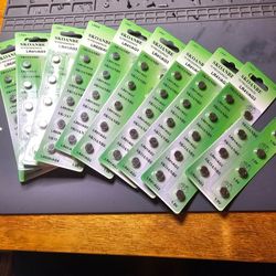 Battery  1.5v