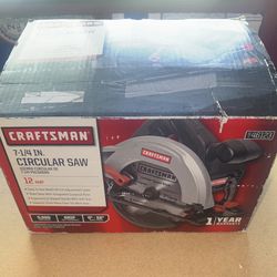 Craftsman Saw.  Item Located In Pahrump Nv