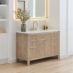 Altair 48” Cerrito Vanity
