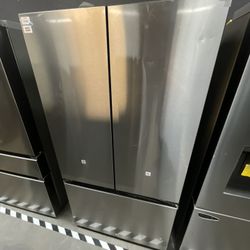 Samsung Bespoke 3 Door Refrigerator - Full Depth