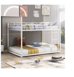 Full over full Bunkbed Nestfair Brand