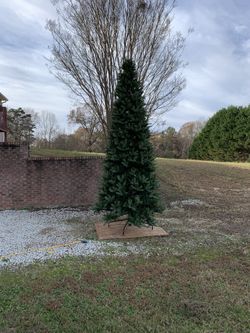 12’ Christmas Tree