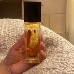 Chanel N5 Perfume 