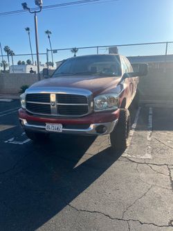 2008 Dodge Ram 1500