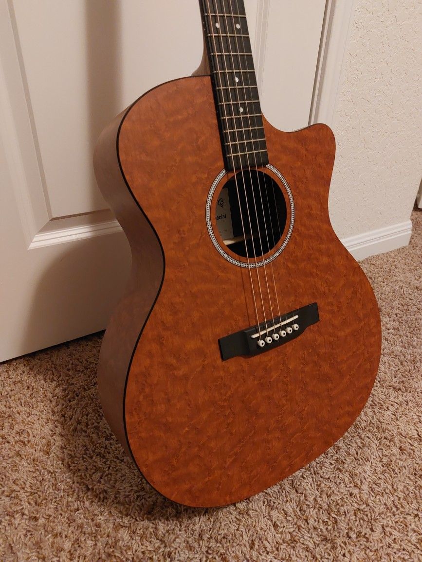 **RARE** Martin HPL Cognac Birdseye X Series GPC