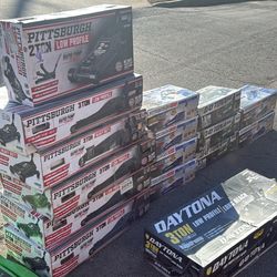 Jack Low Profile 2 Ton And 3 Ton Different Price 