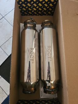 2 resonators