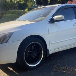 2003 Honda Accord 