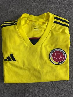 Adidas Colombia Jersey XL