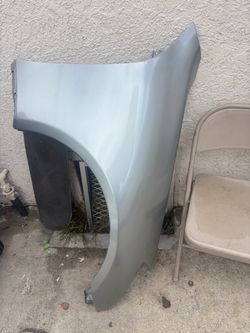 G35 fender