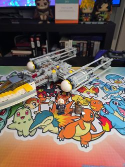 Lego star wars Y wing