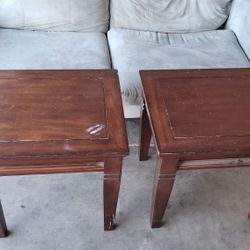 2 End Tables