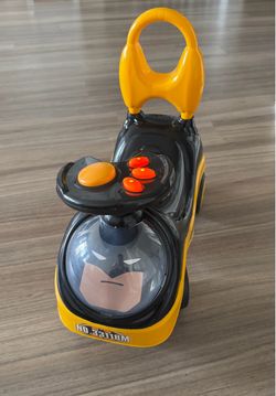 Batman Kids Ride-On Toy Car