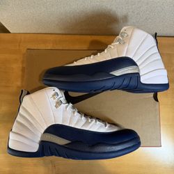 Jordan 12 French Blue Sz 11.5
