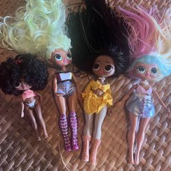 LOL Dolls 