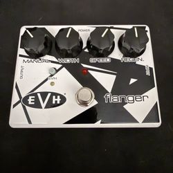 MXR Eddie Van Halen Flanger Pedal