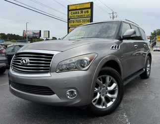 2013 INFINITI QX56