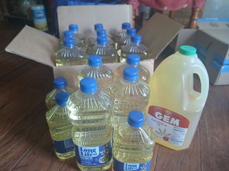 Vegetable oil