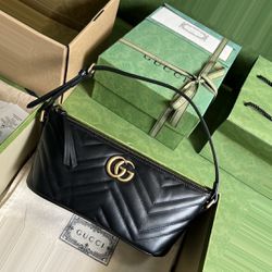 Iconic GG Marmont Bag from Gucci