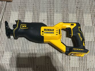 Dewalt XR sawzall