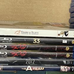 Blu-Rays