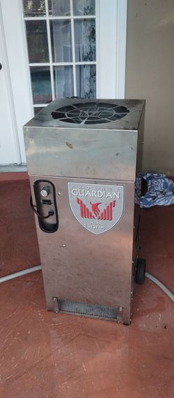 Phoenix Guardian HEPA System