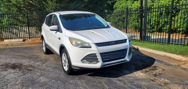 2015 Ford Escape