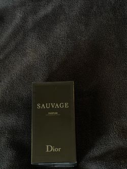 Dior sauvage parfum