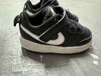 Nike Baby Shoes Size 4c