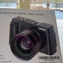 High Definition Video Camera
