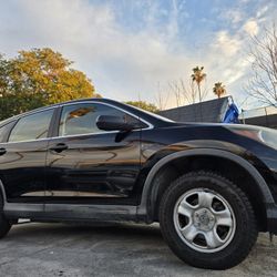 2014 Honda Crv