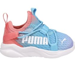 Puma Slip-On Shoes For Toddler Size 4c *NEW*