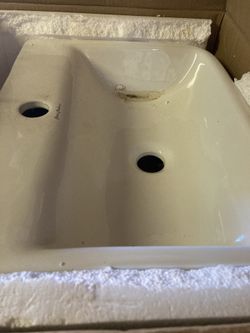 Floating Bathroom Sink