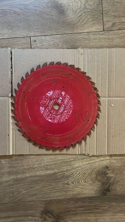 Two Saw Blade 10”