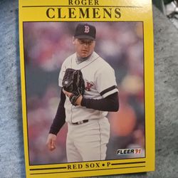 Roger Clemens