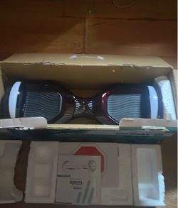 Brand new hoverboard never been used