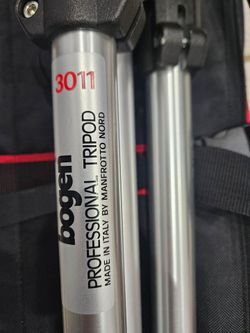 Professional Tripod