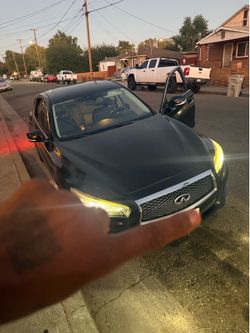 2017 Infiniti Q50s