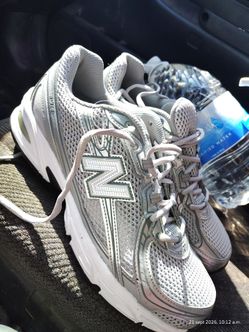 New balance