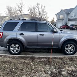 2008 Ford Escape 