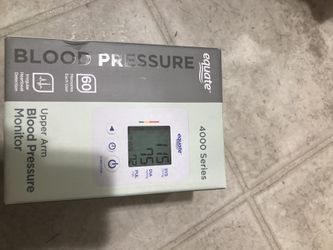 Blood Pressure Monitor