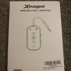 Ultra Xmagpot - Bluetooth Transmitter Receiver
