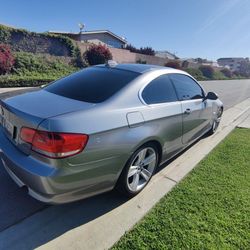 BMW 3 Series Coupe Clean Title 