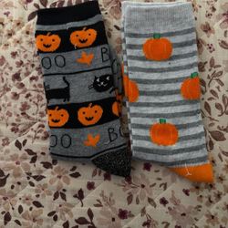 Halloween Socks