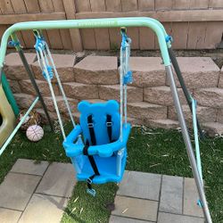 Free Baby Swing