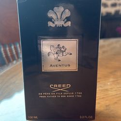 Aventus for Men by Creed Eau De Parfum Spray 3.3 Oz 