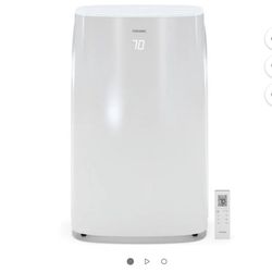 14,500 BTU (10,800 BTU DOE) Portable Air Conditioner