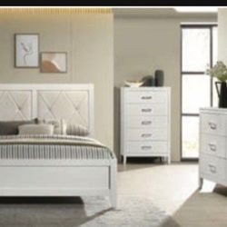 Brand New Complete Bedroom Set $999