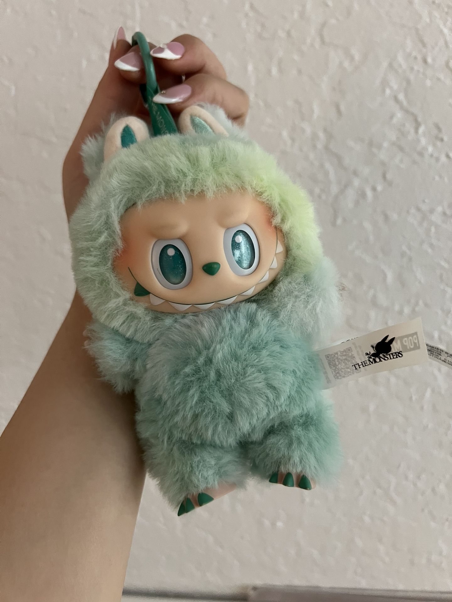 Popmart Labubu Big Into Energy Serenity