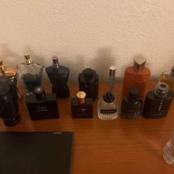 Colognes for sale or trades